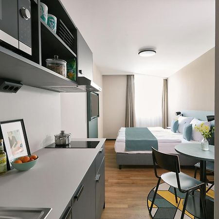 Living Hotel Am Deutschen Museum Munchen Bagian luar foto